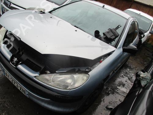 Left front window switch PEUGEOT 206 Hatchback (2A/C) 1.9 D | BP33635115I27 - Image 7