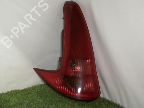 Left taillight PEUGEOT 206 SW (2E/K) 2.0 HDi | BP21856096C34 