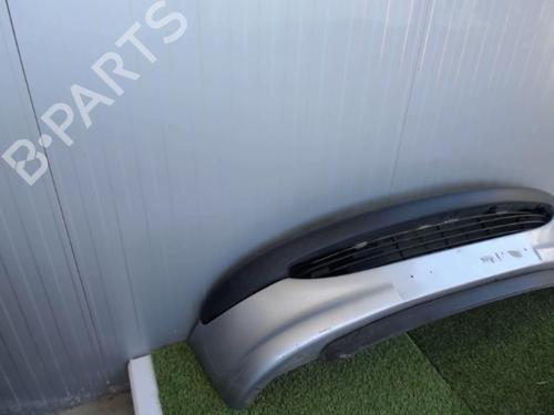 Used Front bumper PEUGEOT 206 Hatchback (2A/C) 1.4 i (75 hp) 21855717