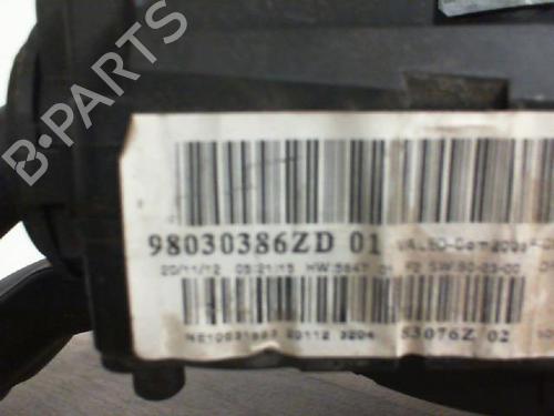 Used Steering column stalk Steering column stalk PEUGEOT 208 I (CA_, CC_) 1.4 HDi (68 hp) 30312079 30312079