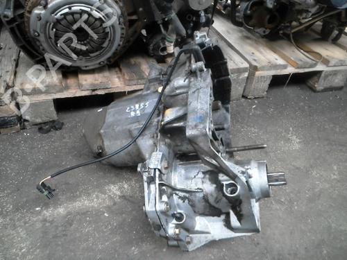Used Gearbox Gearbox RENAULT 9 (L42_) 1.4 (L422, L42C) (60 hp) 21390059 21390059