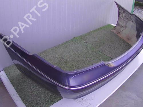 Rear bumper MERCEDES-BENZ C-CLASS (W203) C 220 CDI (203.006, 203.008) | BP21856441C8 