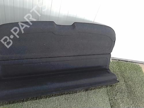 Rear parcel shelf PEUGEOT 3008 I MPV (0U_) 1.6 HDi | BP25821091C85 