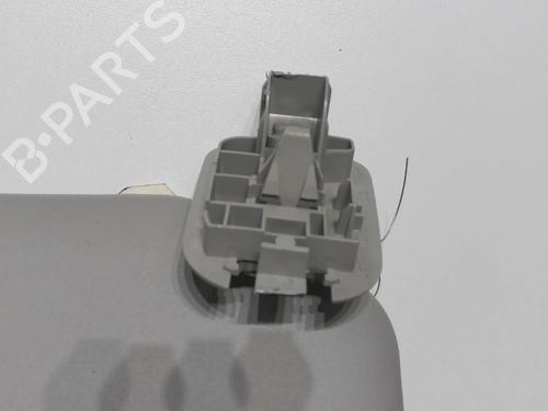 Left sun visor RENAULT MEGANE II (BM0/1_, CM0/1_) 1.6 16V | BP31169471I1 