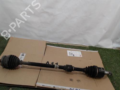 Used Right front driveshaft Right front driveshaft HYUNDAI SONATA V (NF) 2.0 CRDi (140 hp) 22371534 22371534