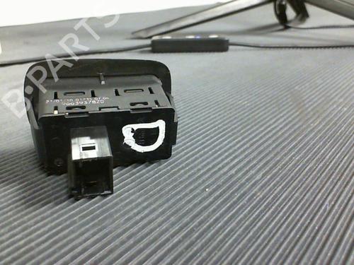 Right rear window switch CITROËN C4 Picasso I MPV (UD_) 1.6 HDi | BP21856605I28 