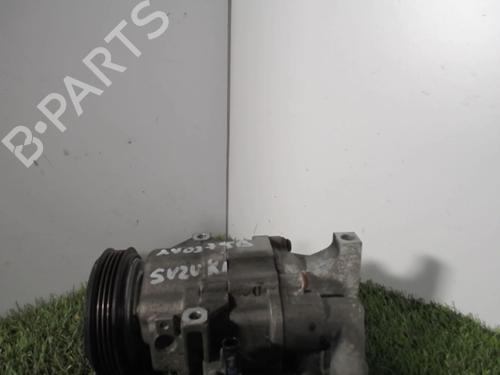 Used AC compressor SUZUKI SPLASH (EX) 1.0 (A5B310) (65 hp) 21684437