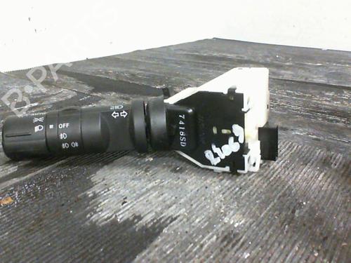 Used Headlight switch NISSAN QASHQAI / QASHQAI +2 I (J10, NJ10, JJ10E) 2.0 dCi (150 hp) 23135663