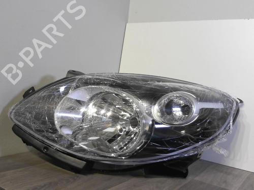 Left headlight RENAULT TWINGO II (CN0_) 1.2 16V (CN04, CN0B) | BP37458508C28 - Image 2
