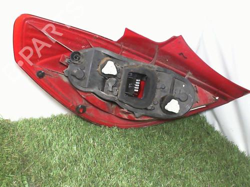 Right taillight OPEL CORSA D (S07) 1.3 CDTI (L08, L68) | BP21855893C35 