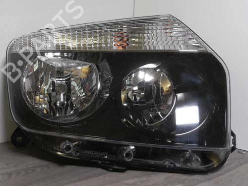 Right headlight DACIA DUSTER (HS_) 1.5 dCi | BP37458495C29 - Image 3
