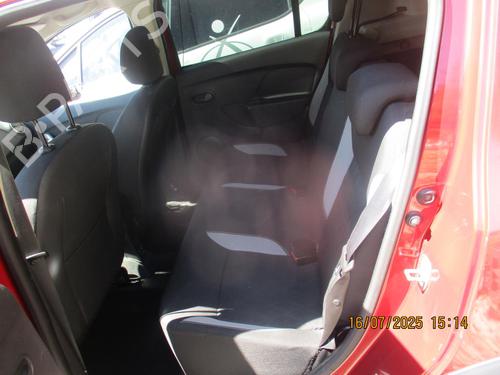 Front bumper DACIA SANDERO II 1.5 dCi | BP29353988C7 