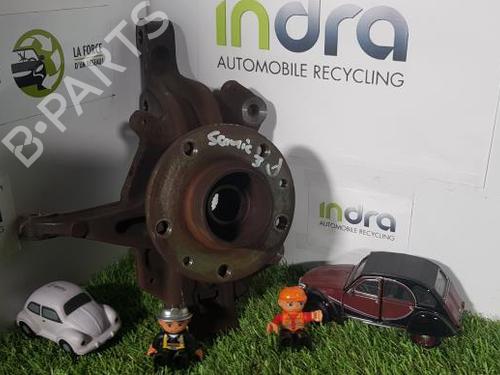 Used Right front steering knuckle Right front steering knuckle 20878211 20878211