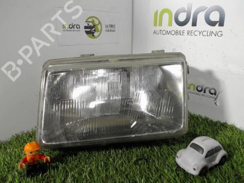 Used Left headlight RENAULT 21 Saloon (L48_) 1.7 (L48E) (90 hp) 21852096