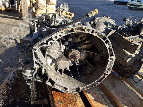 Gearbox RENAULT MEGANE II (BM0/1_, CM0/1_) 1.9 dCi | BP22300684M3 