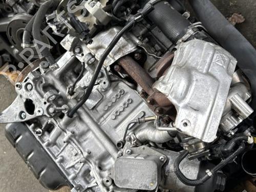 Used Engine PEUGEOT 206+ (2L_, 2M_) 1.4 HDi eco 70 (68 hp) 21857325