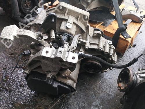 Gearbox VW GOLF VII (5G1, BQ1, BE1, BE2) 1.6 TDI | BP30708681M3 