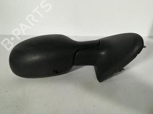 Right mirror RENAULT MEGANE I (BA0/1_) 1.9 D Eco (BA0A, BA0U, BA0R) | BP21851153C27 