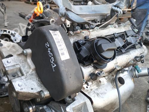 Used Engine Engine VW GOLF IV (1J1) [1997-2008] 33874139 33874139