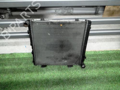 Kjøler MERCEDES-BENZ 124 Coupe (C124) 220 CE (124.042) (150 hp) 21854197