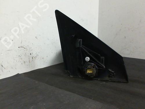 Left mirror RENAULT MEGANE II (BM0/1_, CM0/1_) 1.5 dCi (BM1F, CM1F) | BP27836846C26 