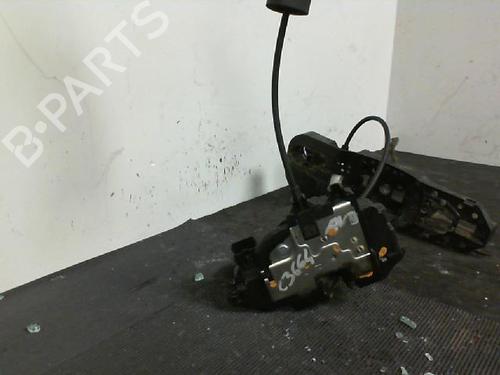 Used Front right lock RENAULT MEGANE III Hatchback (BZ0/1_, B3_) 1.5 dCi (BZ09, BZ0D, BZ1W, BZ29, BZ14) (110 hp) 21857081