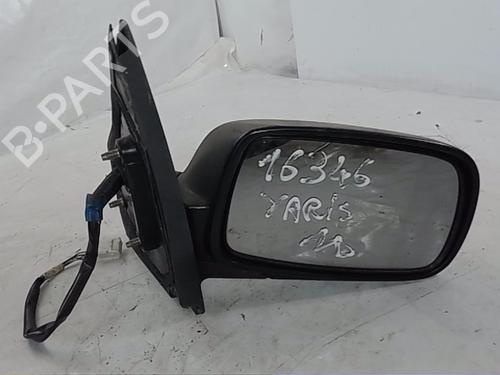 Used Right mirror TOYOTA YARIS (_P1_) 1.3 (NCP10, SCP12_) (86 hp) 30097056