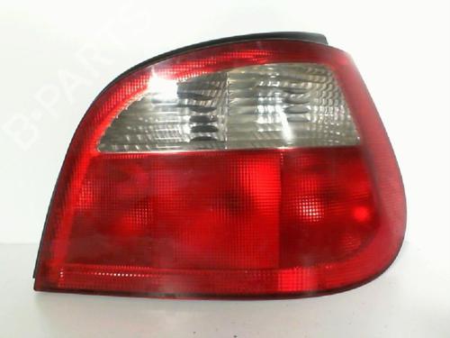 Used Right taillight Right taillight RENAULT MEGANE I (BA0/1_) 1.9 dCi (BA05, BA1F) (102 hp) 21850593 21850593