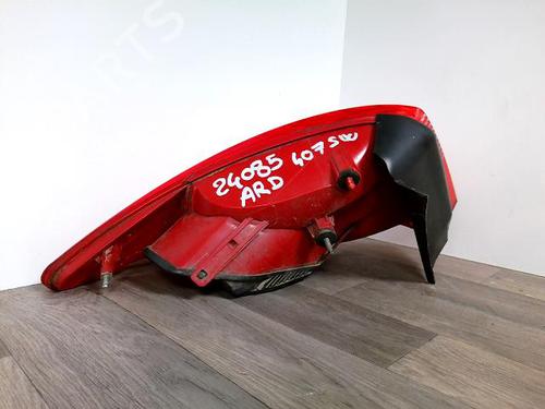 Right taillight PEUGEOT 407 SW (6E_, 6D_) 2.0 HDi | BP32297562C35