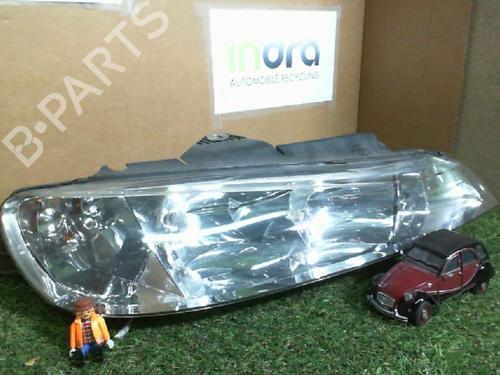 Used Right headlight PEUGEOT 406 (8B) 2.0 HDI 110 (109 hp) 21851991