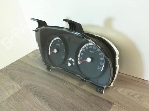 Instrument cluster KIA RIO II (JB) 1.5 CRDi | BP30557173C47 - Image 7