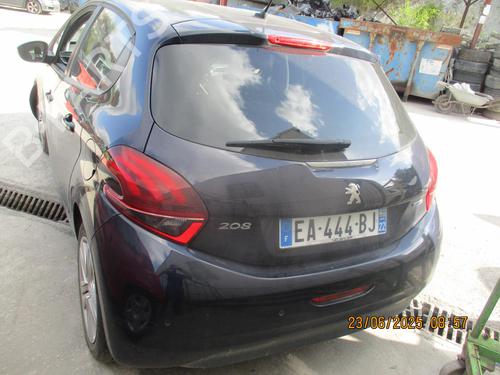 Right front window switch PEUGEOT 208 I (CA_, CC_) 1.2 VTI 82 | BP29583398I26 - Image 5