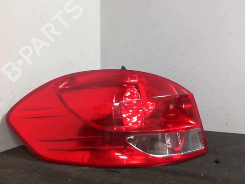 Used Left taillight RENAULT CLIO III Grandtour (KR0/1_) 1.5 dCi (KR0F) (86 hp) 21857199
