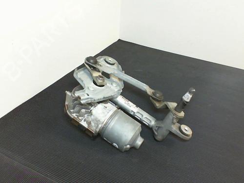 Used Front wiper motor PEUGEOT 3008 I MPV (0U_) 1.6 HDi (109 hp) 20879199