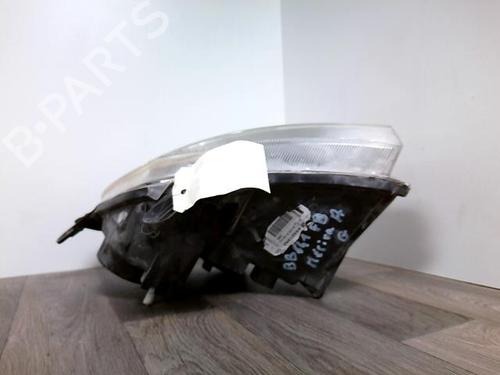 Left headlight OPEL MERIVA A MPV (X03) 1.7 CDTI (E75) | BP21852144C28