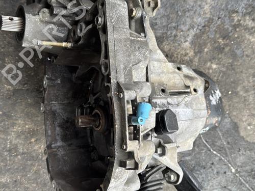 Gearkasse RENAULT MEGANE I Coach (DA0/1_) 1.6 e (DA0F) | BP30814285M3