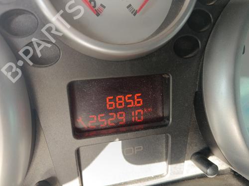 Left taillight PEUGEOT 207 (WA_, WC_) 1.4 HDi | BP22966958C34 