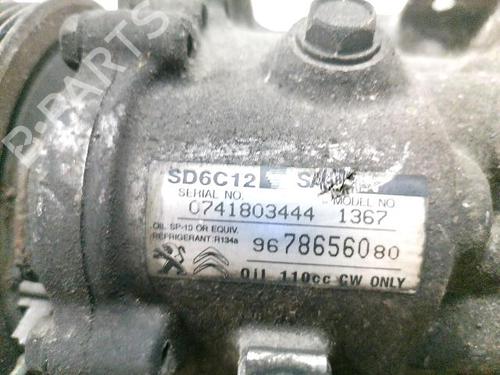 Used AC compressor AC compressor 36903274 36903274