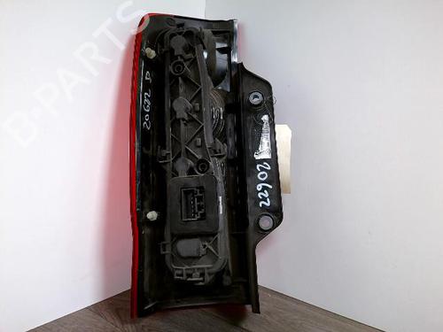 Right taillight CITROËN NEMO Box Body/MPV (AA_) 1.4 HDi | BP30732980C35