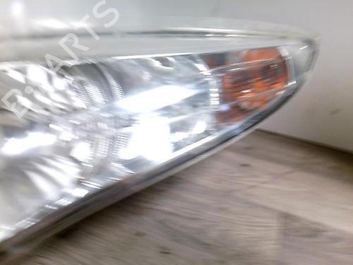 Left headlight RENAULT MEGANE III Hatchback (BZ0/1_, B3_) 1.5 dCi (BZ09, BZ0D, BZ1W, BZ29, BZ14) | BP37010405C28 - Image 7