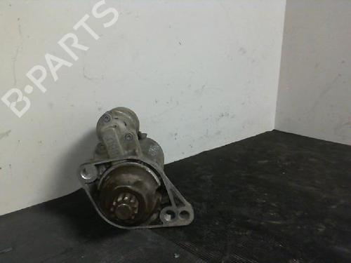 Used Starter VW POLO V (6R1, 6C1) 1.6 TDI (75 hp) 21595005