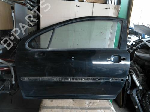 Used Front left door window PEUGEOT 207 (WA_, WC_) 1.6 HDi (109 hp) 21854110