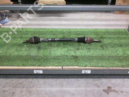 Used Right front driveshaft PEUGEOT BIPPER (AA_) 1.4 HDi (68 hp) 21854499