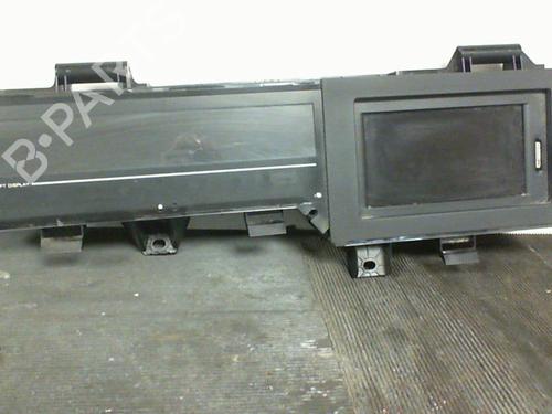 Used Display monitor RENAULT GRAND SCÉNIC III (JZ0/1_) 1.5 dCi (JZ0B, JZ07) (106 hp) 21092662