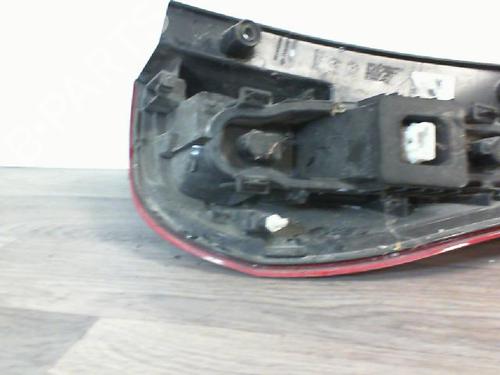 Left taillight RENAULT SCÉNIC III (JZ0/1_) 1.5 dCi | BP30381907C34
