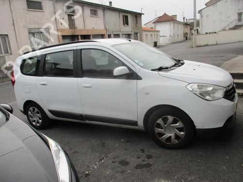 Espejo interior DACIA LODGY (JS_) 1.5 dCi (JSMC, JSAF) | BP27286498I6 - Image 5