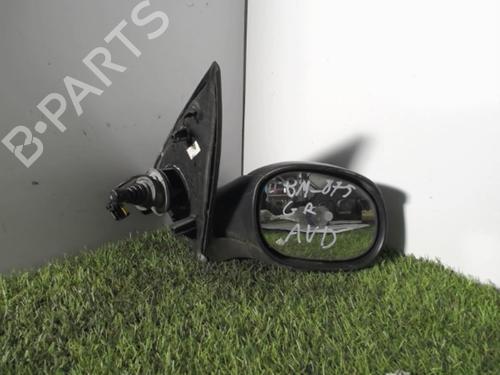 Used Right mirror PEUGEOT 206 Hatchback (2A/C) 1.4 HDi eco 70 (68 hp) 21853624