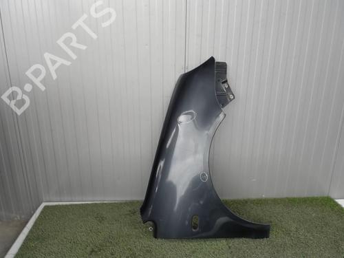 Right front fenders VW POLO IV (9N_, 9A_) 1.2 12V | BP21856580C42 