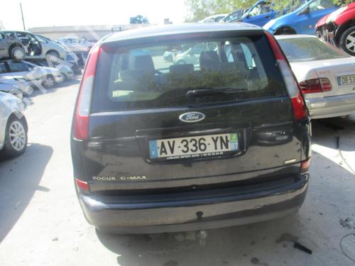 Gearbox FORD FOCUS C-MAX (DM2) 1.8 TDCi | BP21856738M3 