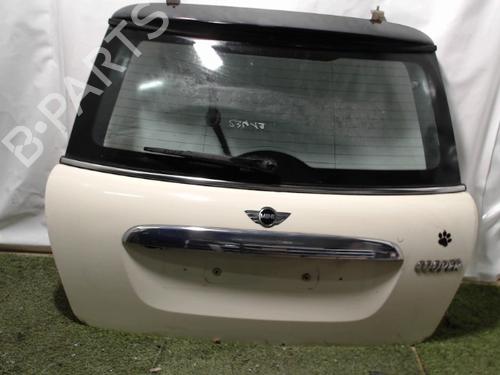 Used Tailgate MINI MINI (R56) Cooper (120 hp) 23105799